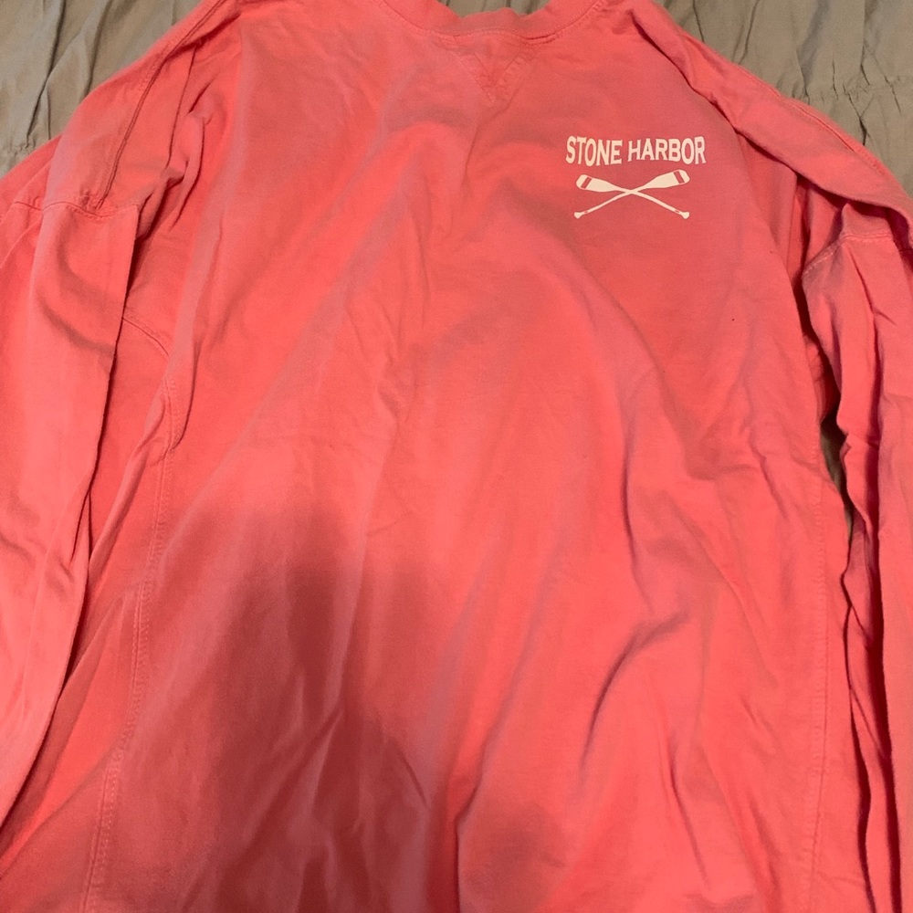 Stone Harbor long sleeve tee